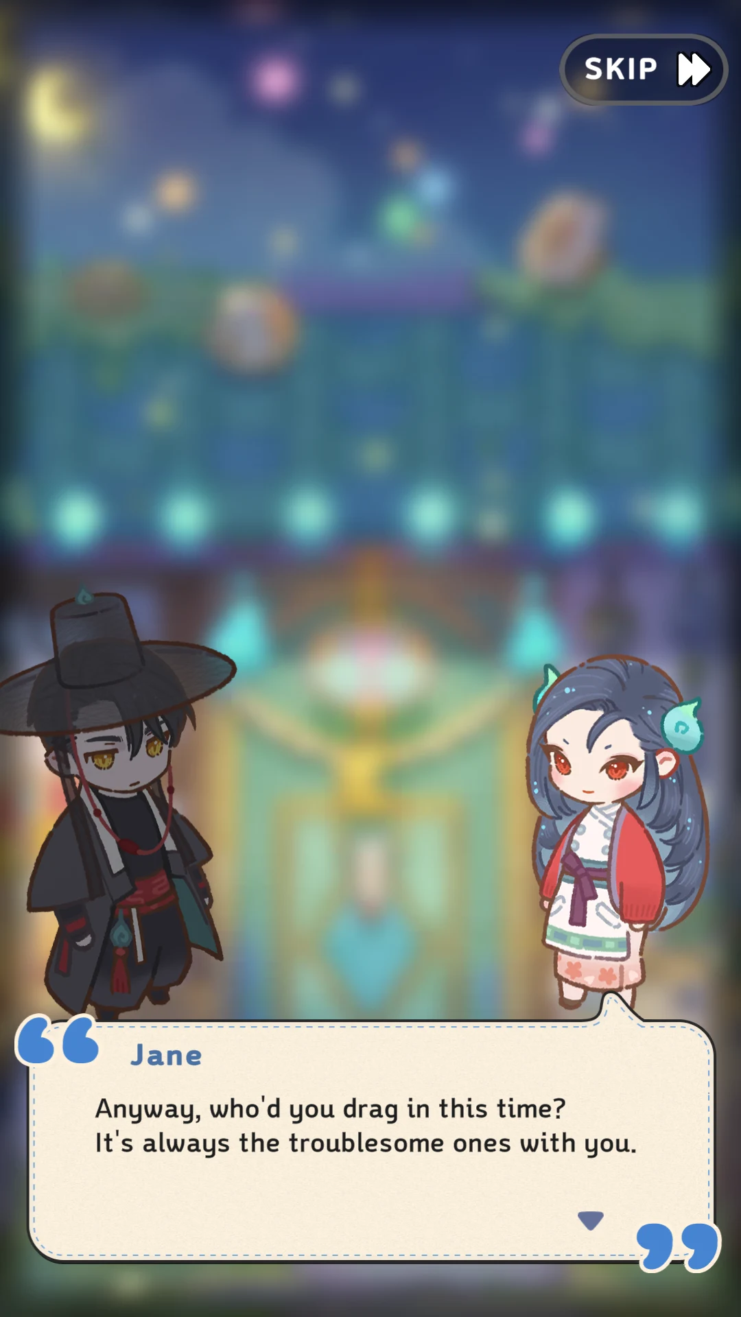 Soul & Soup: Cozy Spirit Merge screenshot