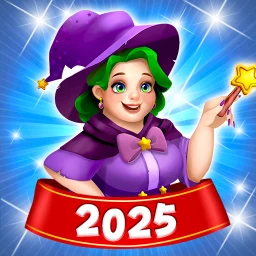 Symbol von Secret Magic Story: Match 3