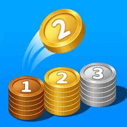 CozySort: Coins のアイコン